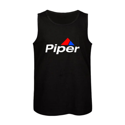 Piper Aircraft Tank Top vest for men sports suits mens gym clothes