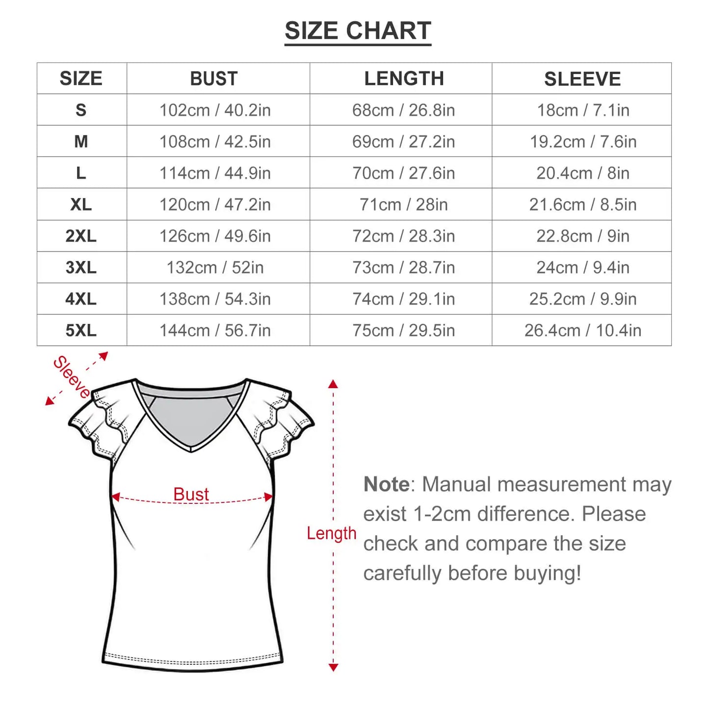 Cessna 210 N9877m Ruffle Short Sleeve T-Shirt V Neck Shirts Pattern Cute Tops Casual Tee Cessna Bush Plane Cessna Bush Plane