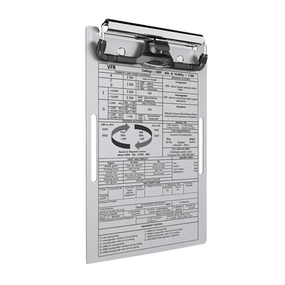 Pilotcheck Aviator VFR Pilot Kneeboard