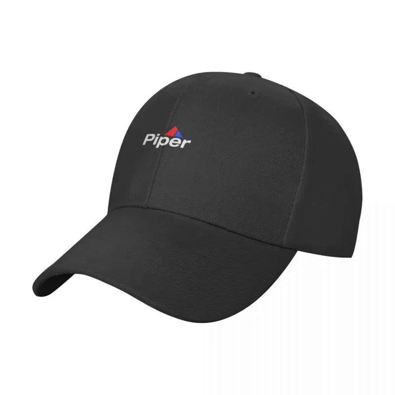 MÁS VENDIDO - Gorra de béisbol esencial de Piper Aircraft Merchandise, sombrero mullido de moda, sombrero para hombre, sombreros de lujo para hombre y mujer