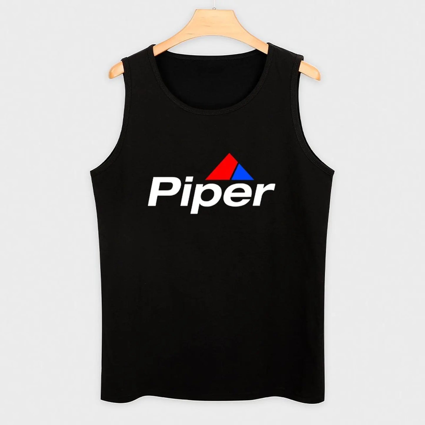 Piper Aircraft Tank Top vest for men sports suits mens gym clothes